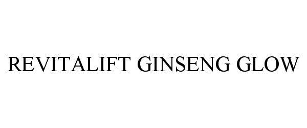  REVITALIFT GINSENG GLOW