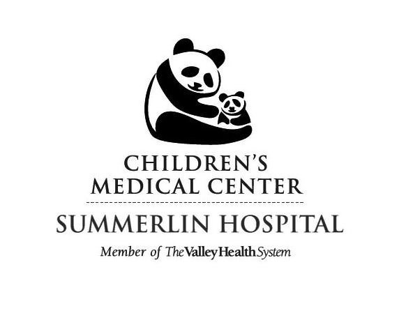 Trademark Logo CHILDREN'S MEDICAL CENTER SUMMERLIN HOSPITAL MEMBER OF THE VALLEY HEALTH SYSTEM