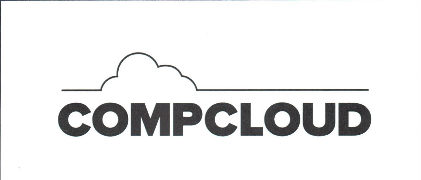 Trademark Logo COMPCLOUD