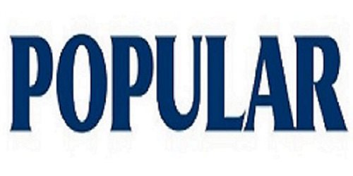 Trademark Logo POPULAR