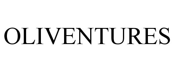 Trademark Logo OLIVENTURES