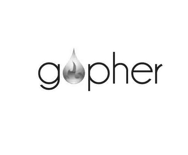 Trademark Logo GOPHER