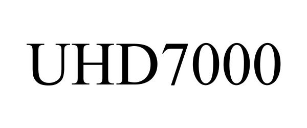  UHD7000