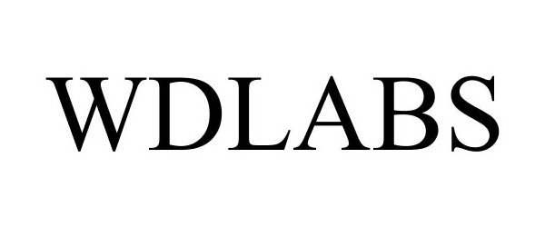 Trademark Logo WDLABS