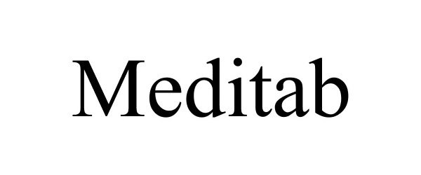  MEDITAB