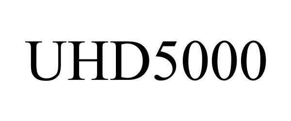  UHD5000