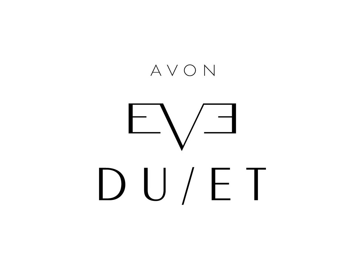 Trademark Logo AVON EVE DUET