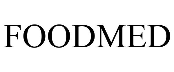 Trademark Logo FOODMED