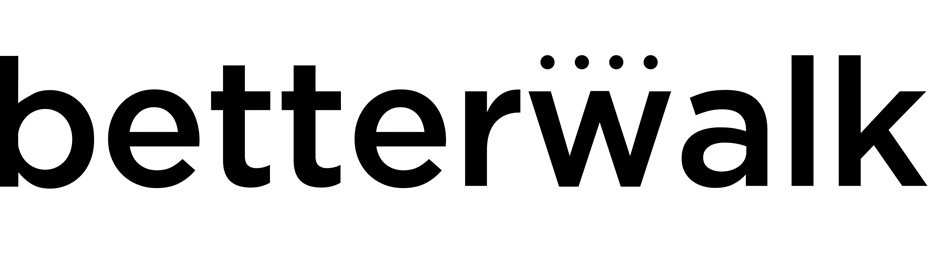 Trademark Logo BETTERWALK