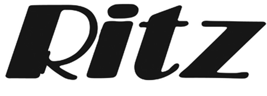 Trademark Logo RITZ