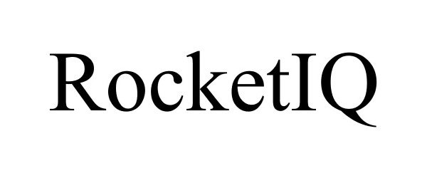  ROCKETIQ