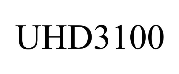  UHD3100