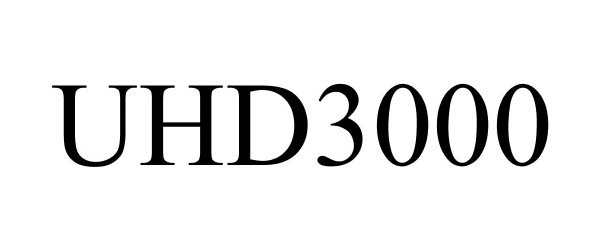 UHD3000