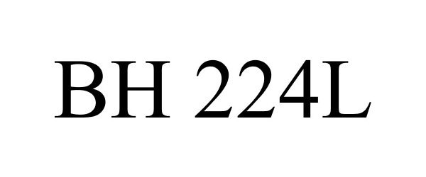  BH 224L