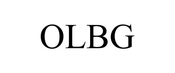 Trademark Logo OLBG