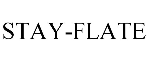  STAY-FLATE