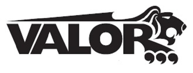 Trademark Logo VALOR