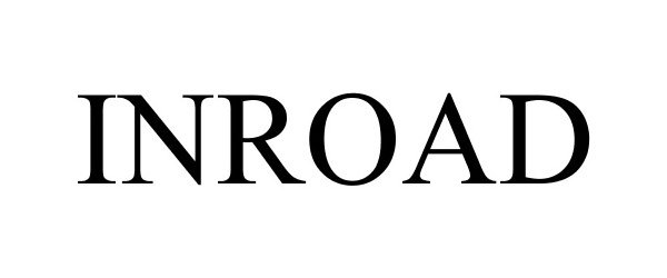 Trademark Logo INROAD