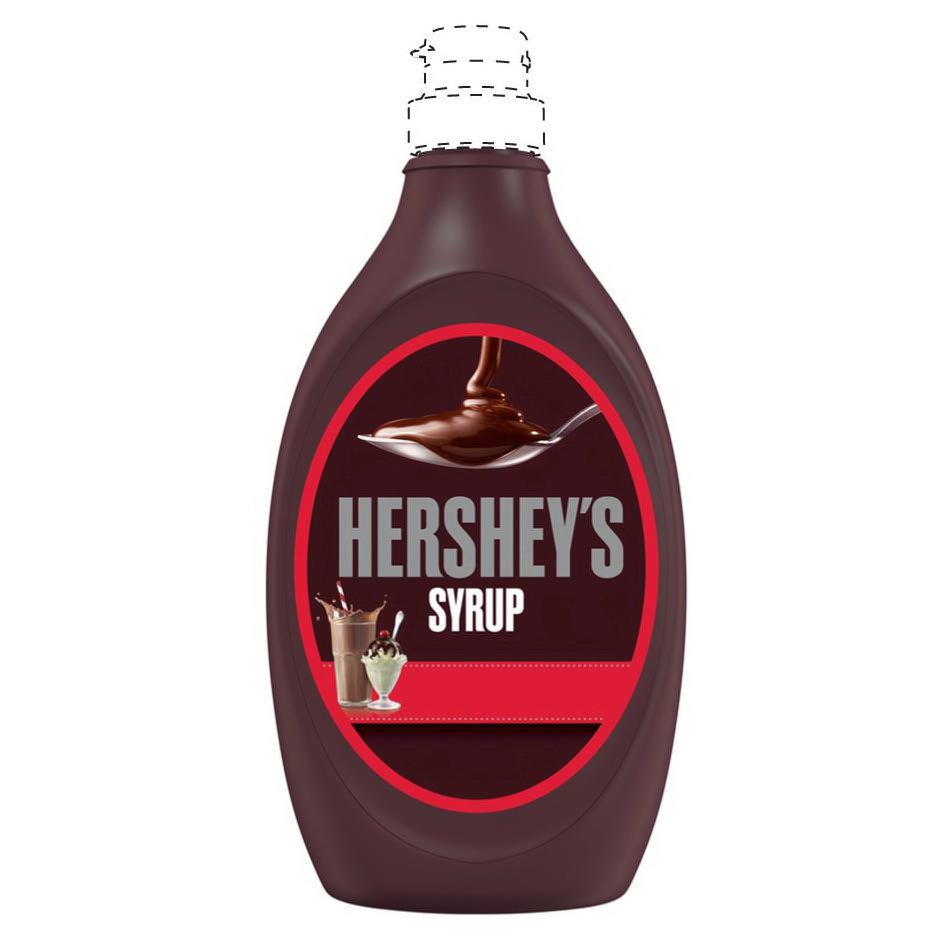  HERSHEY'S SYRUP
