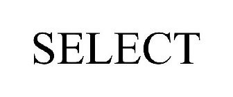 Trademark Logo SELECT