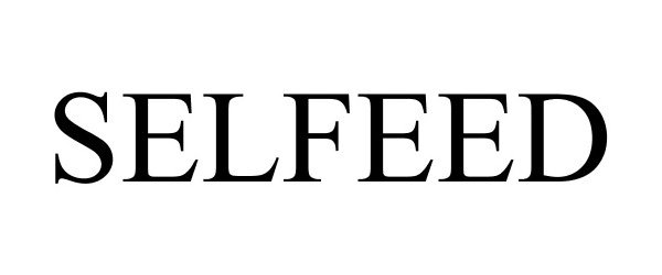 Trademark Logo SELFEED