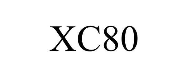 Trademark Logo XC80