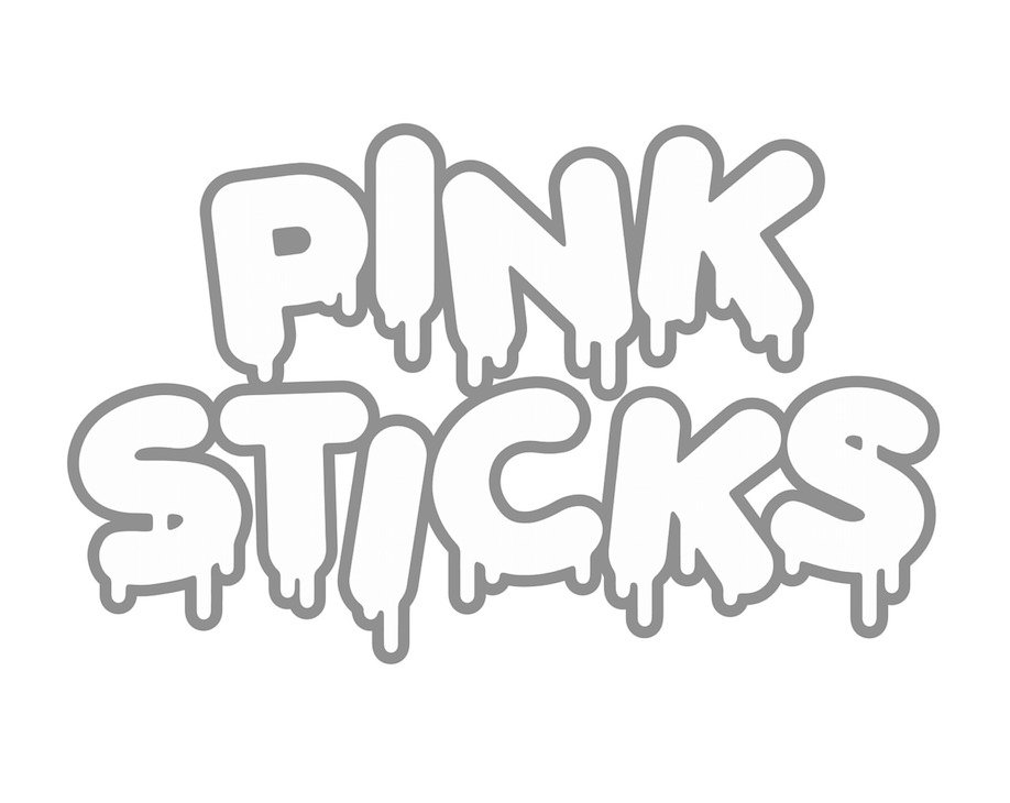 PINK STICKS