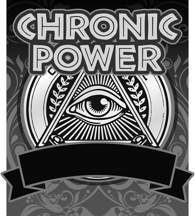 Trademark Logo CHRONIC POWER