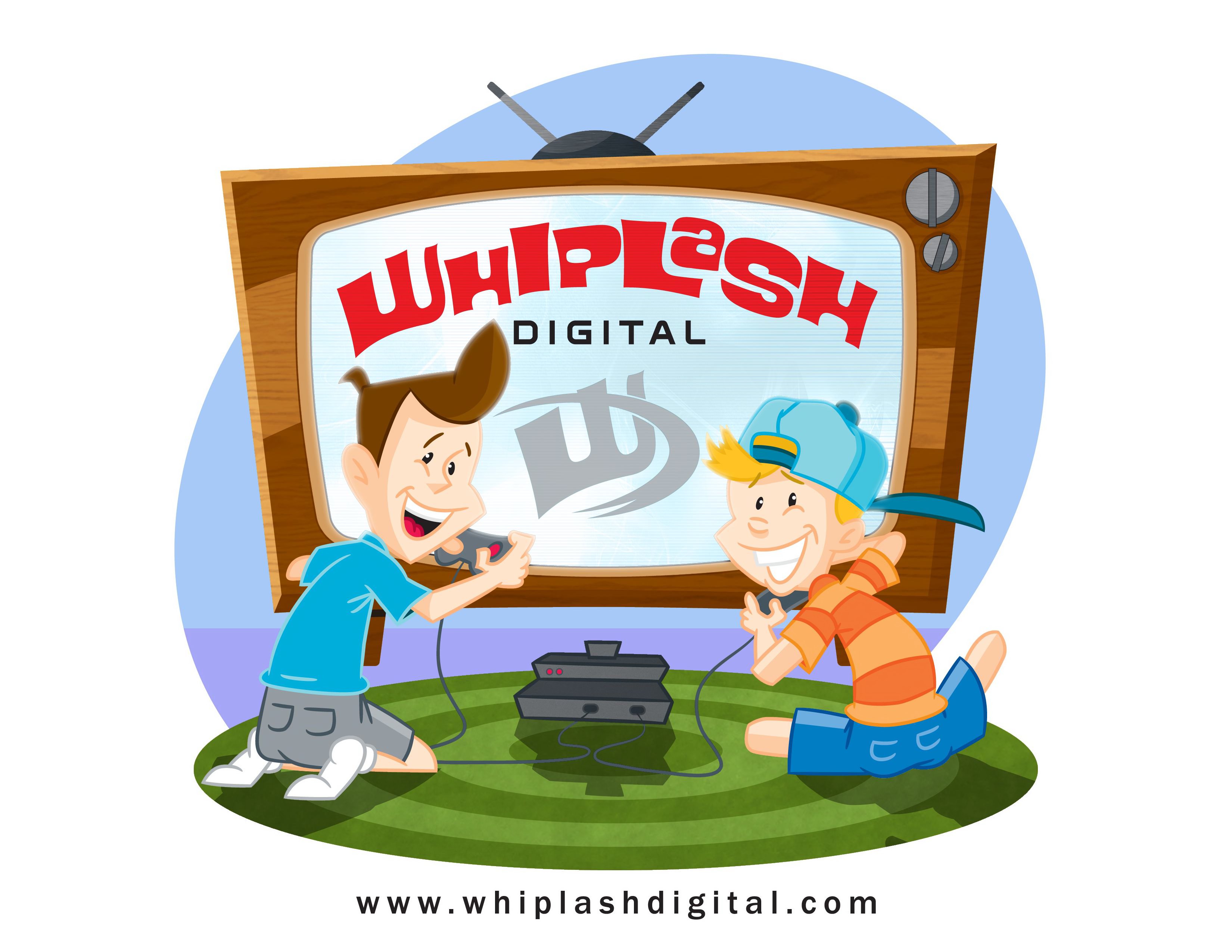  WHIPLASH DIGITAL WWW.WHIPLASHDIGITAL.COM