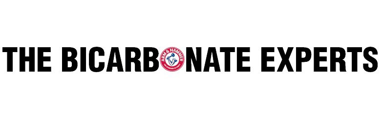  THE BICARBONATE EXPERTS ARM &amp; HAMMER THE STANDARD OF PURITY