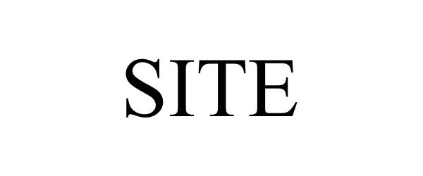 Trademark Logo SITE