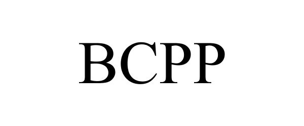  BCPP