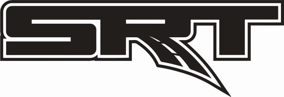 Trademark Logo SRT