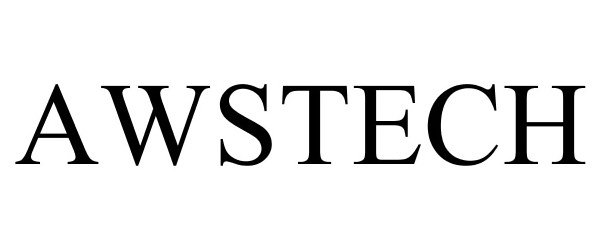 Trademark Logo AWSTECH