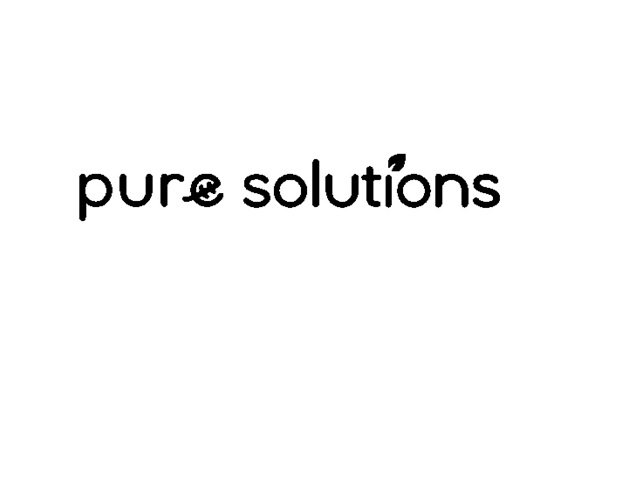 PURE SOLUTIONS