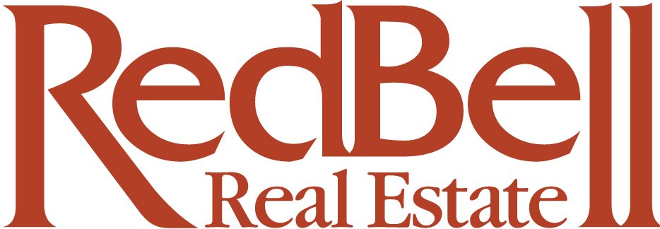 Trademark Logo RED BELL REAL ESTATE