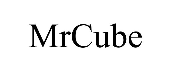  MRCUBE