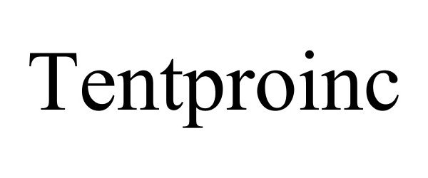  TENTPROINC