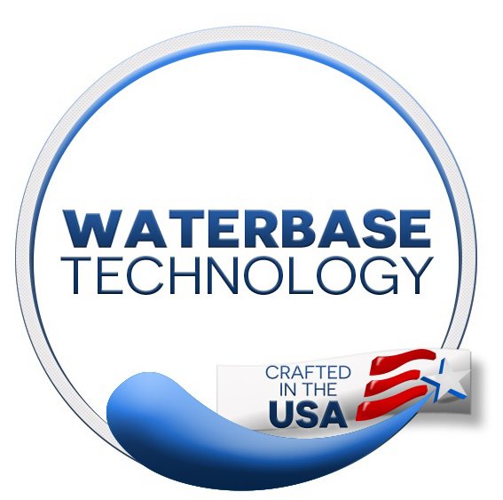  WATERBASE TECHNOLOGY DESIGN CRAFTED IN THE USA