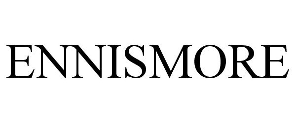 Trademark Logo ENNISMORE