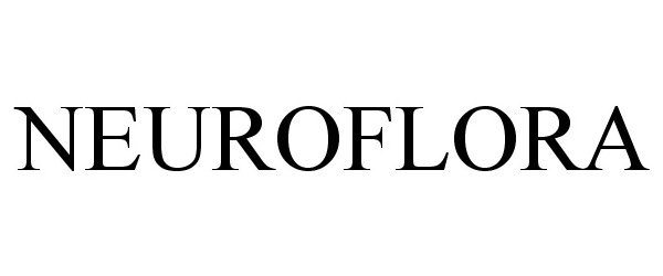 Trademark Logo NEUROFLORA