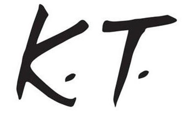 Trademark Logo K.T.