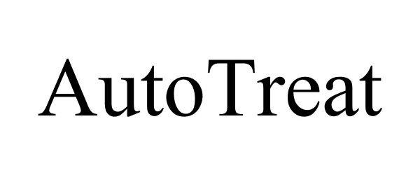 Trademark Logo AUTOTREAT