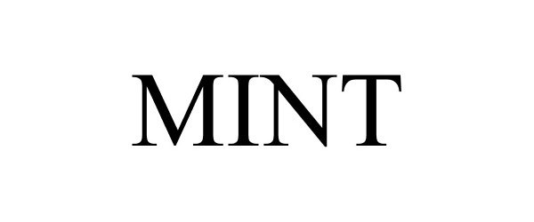 Trademark Logo MINT