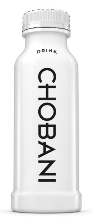 Trademark Logo CHOBANI