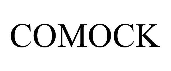 Trademark Logo COMOCK