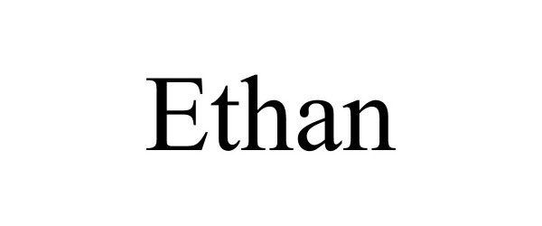 Trademark Logo ETHAN