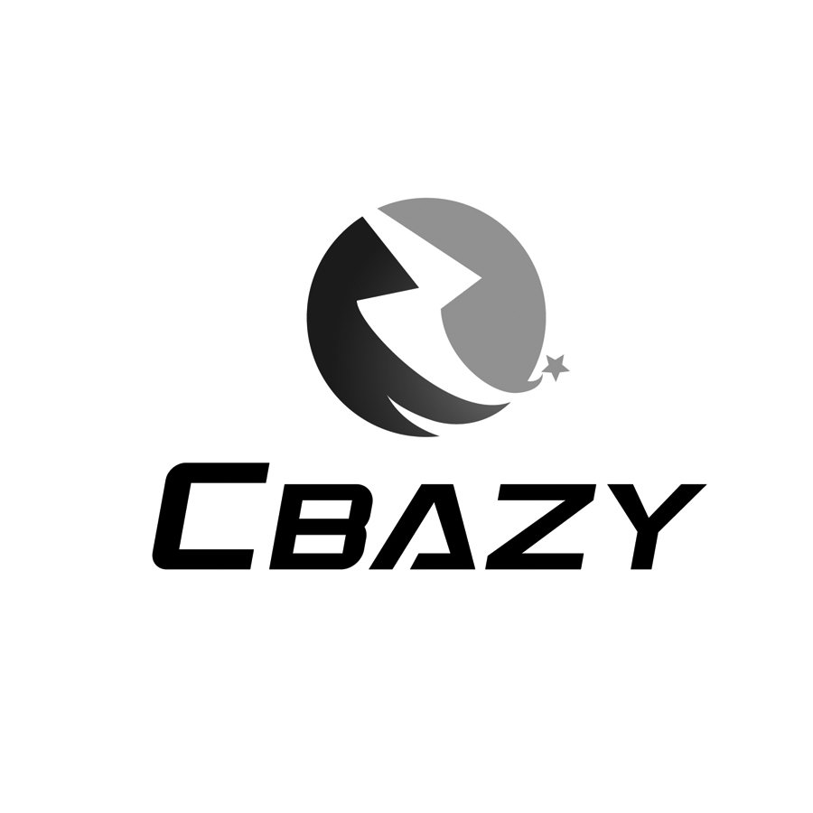 Trademark Logo CBAZY