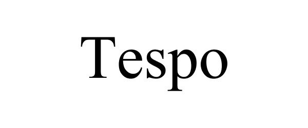  TESPO