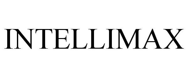 Trademark Logo INTELLIMAX